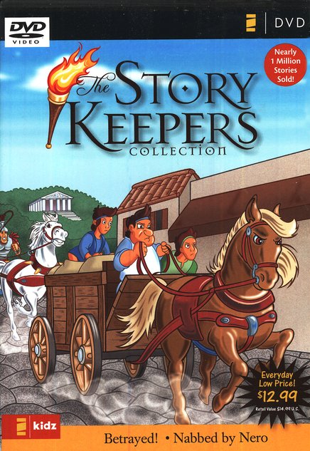 The Story Keepers, Vol. 5