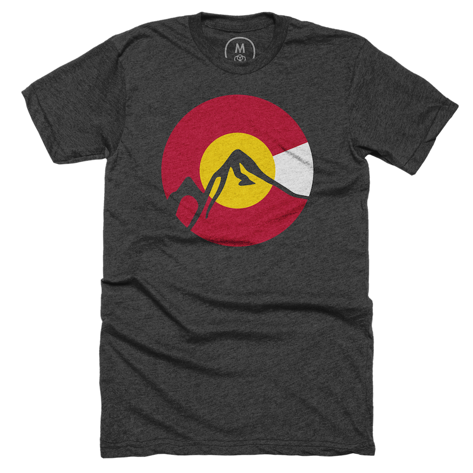 Colorado Sun T-Shirt